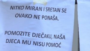 Zbog problematičnog učenika cijeli razred bojkotuje nastavu