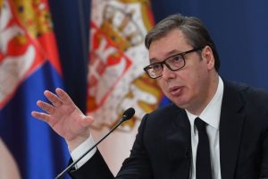 Europska komisija kritikovala Vučića