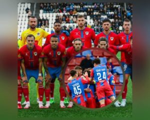Borac ostvario historijski uspjeh i preskočio Hajduk zahvaljujući golu hajdukovca