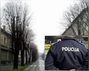 Žensko tijelo pronađeno u dvorištu