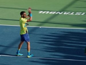 Damir Džumhur pobjedio u osmini finala ATP Challenger Maia