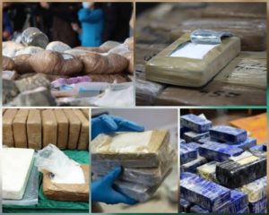 USKOK istražuje hrvatskog državljanina u vezi s krijumčarenjem kokaina vrijednog 55 miliona eura