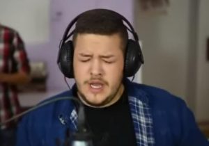 Emrah Beganović iz Bihaća na velikoj sceni Zvezda Granda: Sretno večeras!