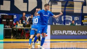 Futsal Dinamo i Olmissum danas otvaraju Elitnu rundu Lige prvaka