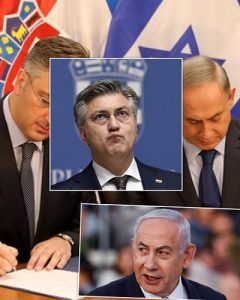 Plenković odbacio izjednačavanje Izraela i Hamasa u vezi s hapšenjem Netanyahua