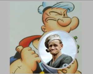 Popaj: Priča o stvarnom mornaru koji je osvojio svijet crtanih filmova