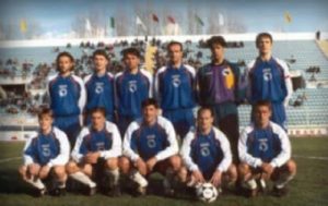 Prva zvanična utakmica reprezentacije BiH: Historijski početak međunarodnog nogometa