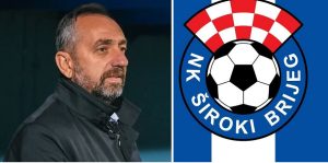 Nakon konstituirajuće sjednice Toni Karačić više nije trener Širokog Brijega