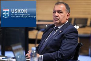 USKOK – uhapšen Vili Beroš, ministar zdravlja R. Hrvatske