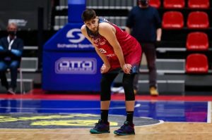 Ajdin Penava nije nastupao, dok su Castaneda i Stipanović pružili solidne partije u Eurocupu