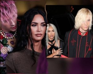 Megan Fox i Machine Gun Kelly: Ekstremni rituali, krv i neobični spojevi koji šokiraju javnost