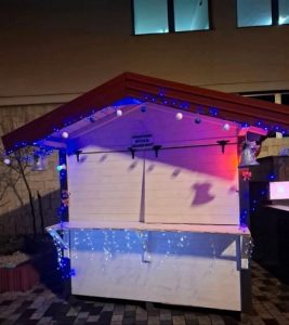 Humanitarna akcija za Merjemu Begić: Početak prodaje kolačića na Winter Parku