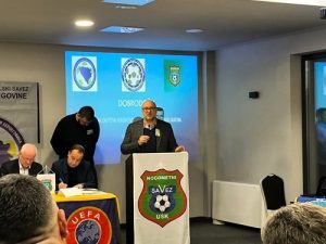 Održana izborna skupština Nogometnog Saveza USK