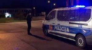 U Podgorici ranjena jedna osoba u pucnjavi