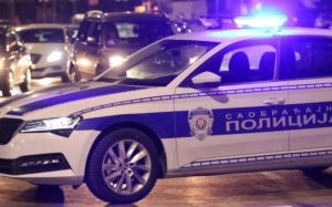 Tragičan incident u Beogradu: Mladić poginuo, djevojka povređena