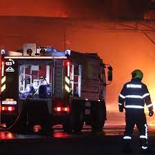 Osijek: U požaru smrtno stradala jedna osoba