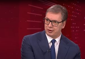 Aleksandar Vučić: Srbija neće učestvovati u progonu ili hapšenju Dodika