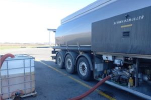 Pokušaj nezakonitog uvoza goriva spriječen na hrvatskoj granici: BiH državljanin prekršio zakon