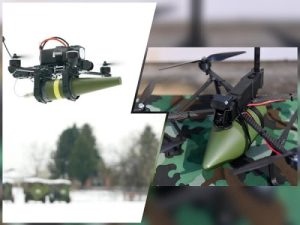 Srbija predstavila novi dron za savremene borbene izazove