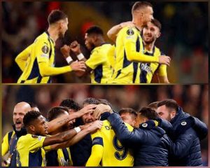 Džeko postigao fenomenalan gol iz voleja, Fenerbahče se potpuno vratio u utrku za titulu