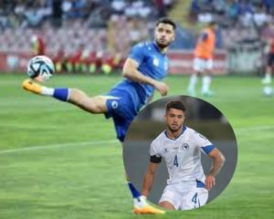 Neočekivan transfer bh reprezentativca Gazibegovića