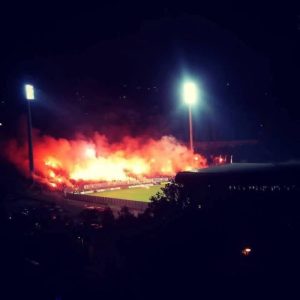 Grbavica ponovo prednjači u posjeti: Željezničar i GOŠK okupili 5000 gledalaca