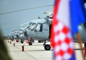 Hrvatsko ratno zrakoplovstvo spasilo 4 dana staru bebu: Hitni prijevoz iz Dubrovnika u Split