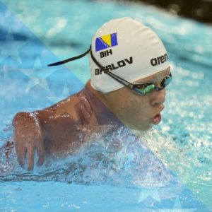 Državna nagrada za sport uručena Ismailu Barlovu kao i novčana nagrada