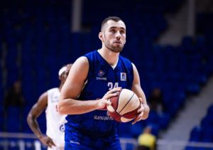 Kenan Kamenjaš zasjao na parketu: Fenomenalni double-double i pobjeda Budućnosti