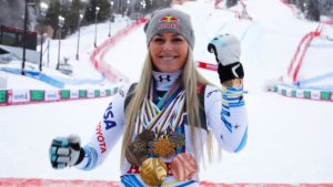 Lindzi Von se vratila na skijaške staze: Povratak jedne od najvećih skijašica u historiji