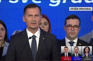 Primorac doživio težak udarac: Neizvjestan drugi krug izbora