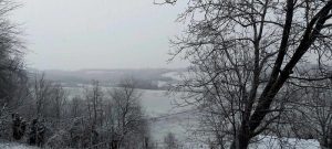 (FOTO) Loši vremenski uvjeti u USK i regiji