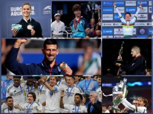 Sportska 2024: Balkanski heroji koji su ispisali historiju, a Bosna ima svog šampiona