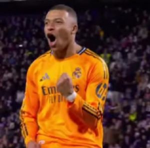 Pobjednička trilogija: Mbappé dominira Valladolidom
