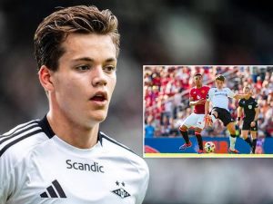 Novi talenti na pobjedničkoj stazi: Manchester City pokušava osigurati još jedno pojačanje