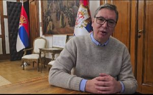 Raspisuje se savjetodavni referendum o povjerenju Vučiću