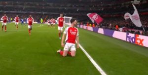 Dinamo suočen s izazovom: Arsenal u vodstvu u drugoj minuti