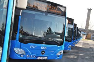Ko će voziti zagrebačke autobuse? ZET nudi osposobljavanje i atraktivne uvjete: Prilika za posao