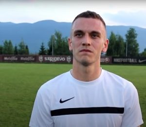 Novi izazovi za defanzivca: Povratak Šerbečića u Sarajevo