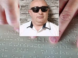 Inovacije Amira Mujezina: Brajevo pismo kao ključ jednakih šansi