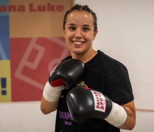 Boks na visokoj razini: Bišćanka Dajana Raković pred velikim izazovom u Istanbulu