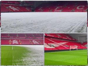 Uprkos nevremenu: Derbi na Anfieldu ostaje zakazan