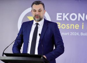 Ministarstvo vanjskih poslova BiH – Protestna nota Srbiji