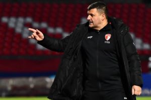 Vojvodina se ograđuje od Lalatovića: Predsjednik kluba se izvinio Radničkom i Dudiću