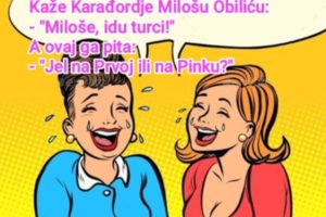 HUMOR: Turci na Pink-u