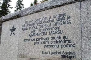 Igmanski marš – Godišnjica i sjećanje na podnesene žrtve