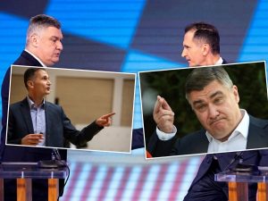 Ko će preuzeti Pantovčak? Odluka pada danas