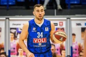 Kenan Kamenjaš MVP decembra u ABA ligi: Dominacija u dresu Budućnosti