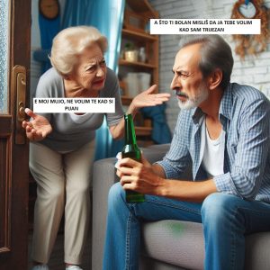 HUMOR: Ljubav u braku