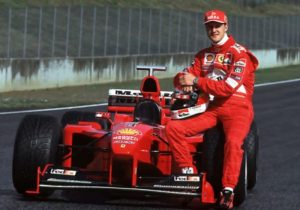 Michael Schumacher: Nezaboravan legendarni prvak i prijatelj Sarajeva